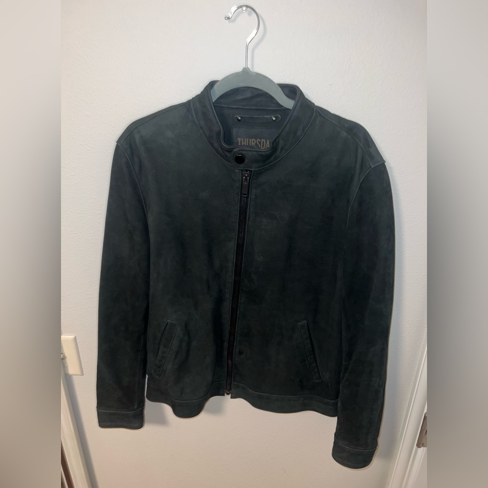 Racer Jacket (Thursday Boots)